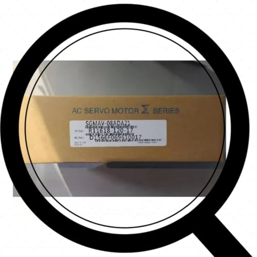 SGMAV-08ADA21 SERVO MOTOR SGMAV08ADA21 neuf en boîte LCHSZLG