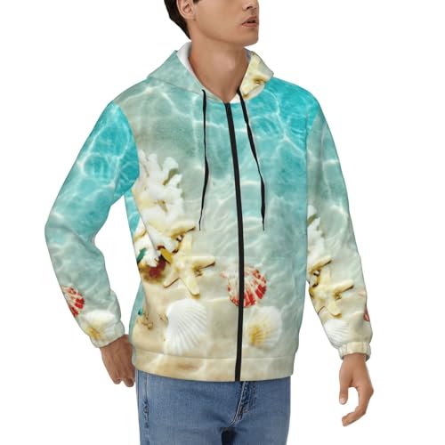 Sweat à fermeture éclair homme en polyester doux pour en finir avec les hauts rigides