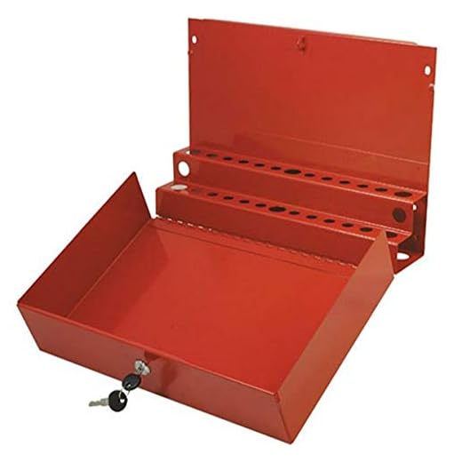 SUNEX Locking Screwdriver Pry Bar Holder