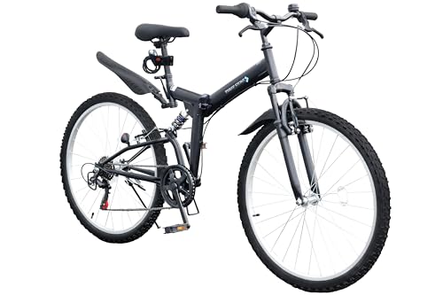 AIJYU CYCLE ܂肽ݎ] 26C` AJ-02 OTXyV MTB V}m6iMA Cg C[bN v[g X (}bgubN)