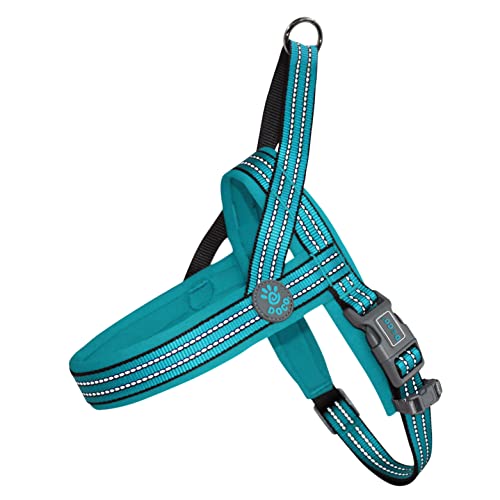 Doco Vario Neoprene Harness Reflective #TOP5