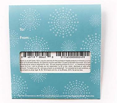 Custom Amount Amazon.co.uk Gift Card for Birthday Surprises - Image 5