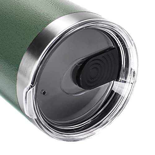 Copo Térmico com tampa Quati 473ml Verde – CVST473