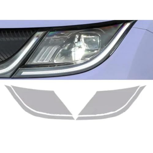 Film de réparation phare extérieur TPU PPF pour BYD Dolphin protection optimale