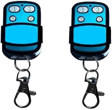 Smart, Copyable, Shutter Control, Shutter Control, Parking Lot Control, Barrier Control, Wicom UK-44 Control 2 Pieces