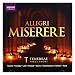 Allegri Miserere-Tenebrae