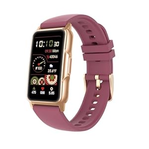 Smart Watch Health Fitness Tracker with 24/7 Heart Rate, Blood Oxygen Blood Pressure Sleep Monitor, 115 Sports Modes, Step Calorie Counter Pedometer IP68 Waterproof for Android and iPhone Women Men