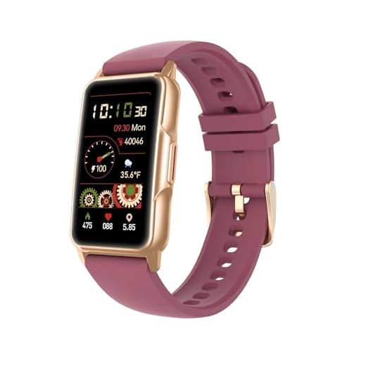 Advanced Smartwatch with Comprehensive Health Tracking