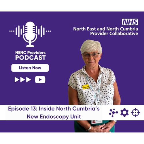 Inside North Cumbria's New Endoscopy Unit