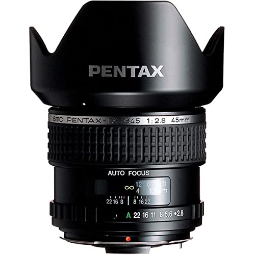 PENTAX 45mm 645N Lens