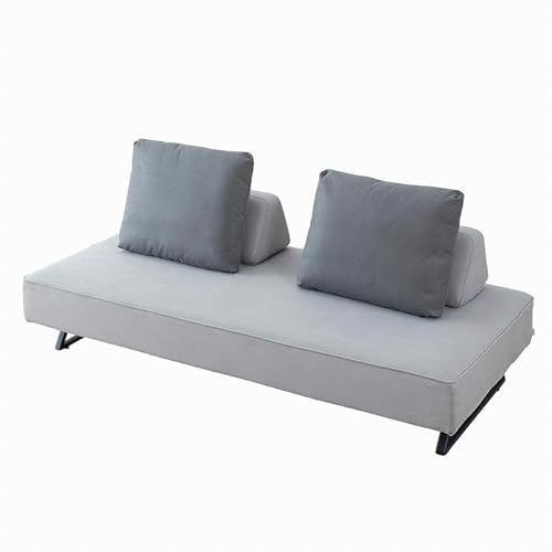 リバティ2 ソファ 200cm 3人掛け ライトグレー[モーブル][大川家具]