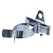 Triton Products 73120 1 In. to 2 In. Hold Range 2-7/8 In. Projection, Annealed Chromate Dipped Steel Ext Spg Clips for DuraBoard or 1/8 In. and 1/4 In. Pegboard, 5 Pack