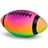 AMOR PRESENT Pool Beach Football, 9 Inches Inflatable Footballs...