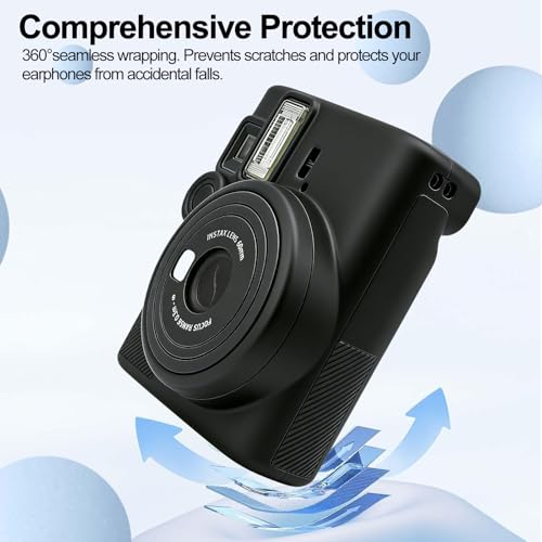 Funda de silicona para cámara Instax Mini 41 miniatura 6