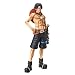 Banpresto Onepiece Grandista-The Grandline Men-Portgas D. Ace