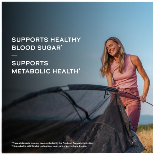 Double Wood Supplements Berberine HCl 500mg
