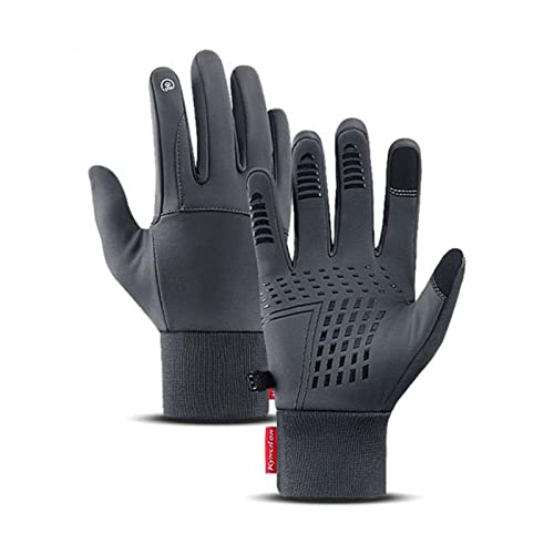 Gants de ski thermique chauds pour le snowboard hivernal
