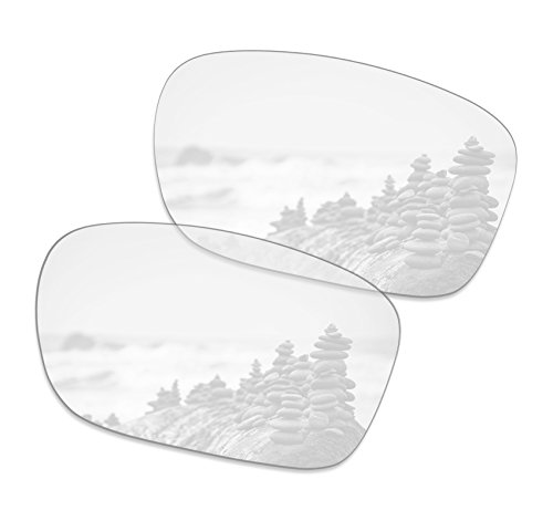 Image of Men's Replacement Lenses /Earsocks /Nosepieces /Rubber Kits for Oakley X Squared OO6011 Sunglass - More Options