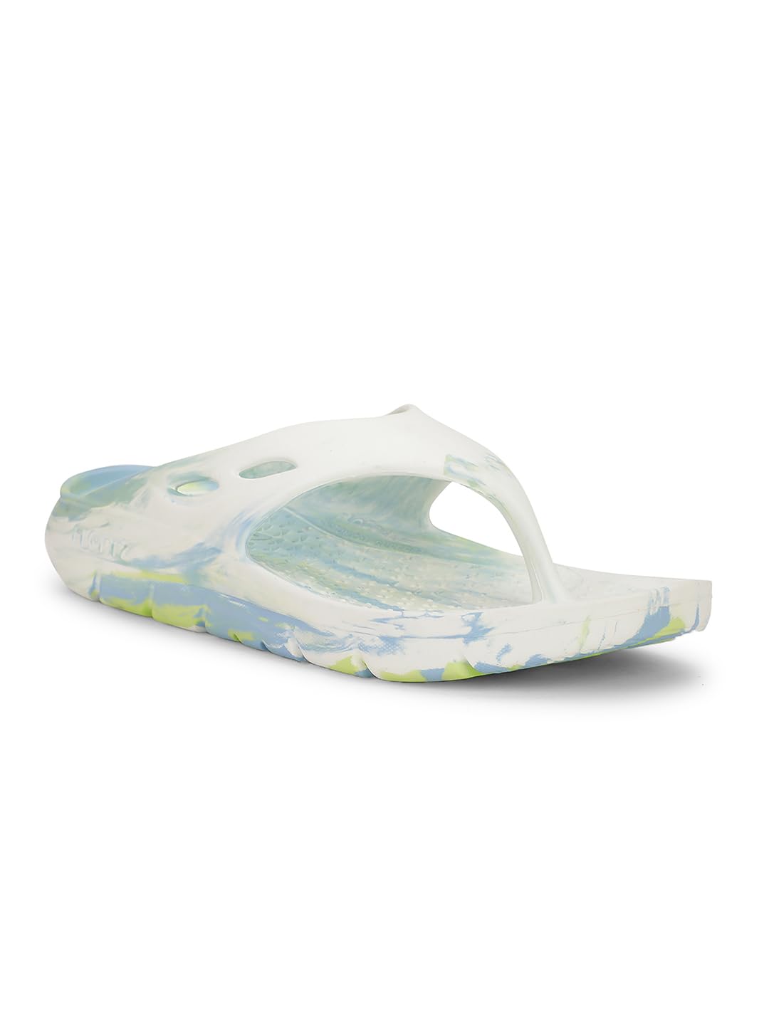 Floatz 8711 Floatz 1.2 Thong: Silver Casual Slip-On Thong Slippers for Men-picture-21
