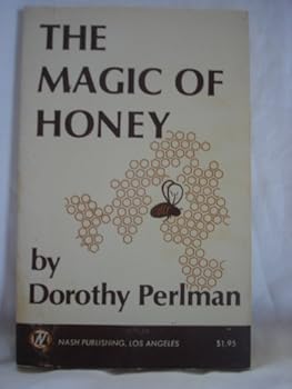 Paperback The magic of honey Book