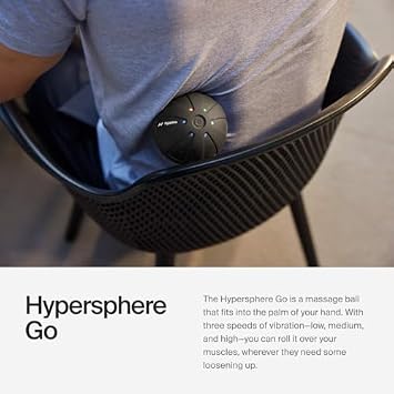 Hyperice Normatec Elite - Standard Size Hypersphere Go