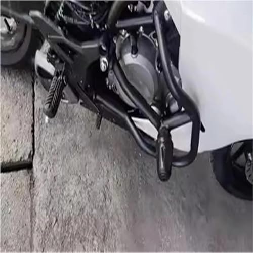 Crash Bars CFMOTO SR250 Protection Moteur Moto 2023 - 3