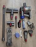 Dyson Cordless Vacuum Cleaner JHHDYSV8, Violet