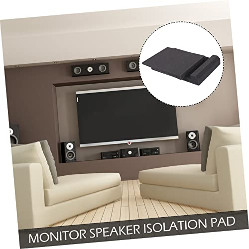 Pads de Aislamiento Acústico para Monitores de Estudio y Subwoofer miniatura 7