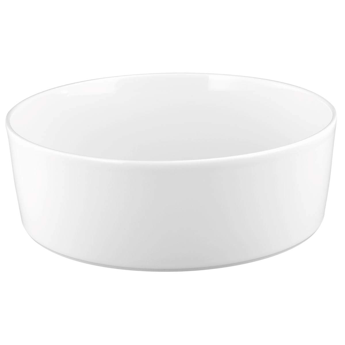 Seltmann Weiden 001.710872 Schale Rund, 23.9 x 23.9 x 8 cm, Weiß