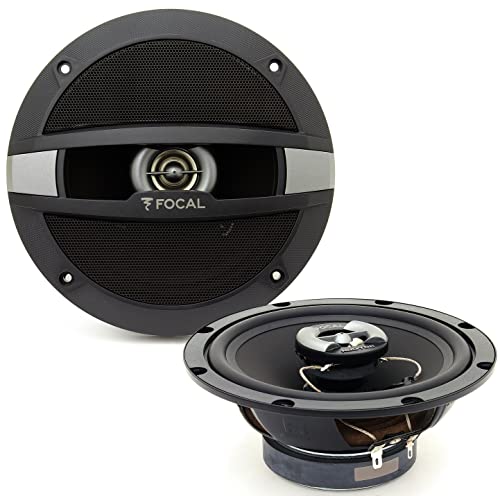Image of Focal R-165C 6.5" 120W RMS 2-Way Auditor Series Coaxial Speakers