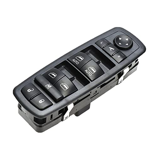 Interrupteur de fenêtre bloqué ? Commande de remplacement Grand Caravan 12-16