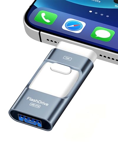【全スマホ対応 4in1 多機能】USBメモリ256GB ROSPE Phone Lightning/Type-C/USB-A/Micro 4in1 両面挿しスマホ フラッシュドライブ iOS/Android/PC対応 パソコン対応 USBメモリ メモリースティック 写真/動画/バックアップ 高速データ転送 容量不足解消 外付けメモリ Phone17/Air/Pro/ProMax