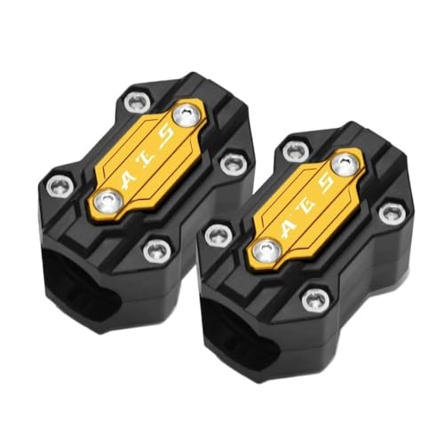 Moteur garde pare-chocs haut de gamme pour 650TR-G et 400GT