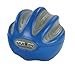FEI 10-1983 Fabrication Cando Digi-Squeeze Hand/Finger Exerciser, Heavy, Blue, Medium