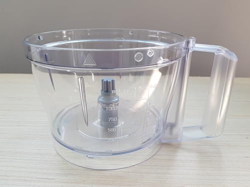 12009553 Recipiente compatibile con Bosch per robot da cucina MULTITALENT