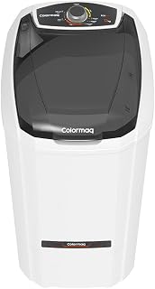 Tanquinho Semiautomático COLORMAQ LCS12 12Kg Branco 220V