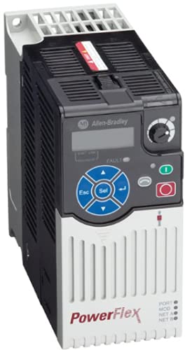 ALLEN BRADLEY 25B-D2P3N114 380-480 Volt AC, Frame A