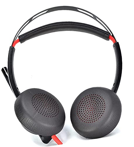 VEKEF Replacement Earpads for Plantronics Voyager Focus 1/2 UC B825 Headset miniatura 4