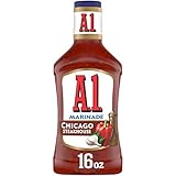 A.1. Steakhouse Chicago Marinade (16 oz Bottle)