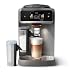 PHILIPS LatteGo Pro Aromis Kaffeevollautomat – BrewExtract Technologie, LatteGo Pro, 50+ heiße & kalte Getränke, mit einfacher Reinigung, intuitives Display und Barista-Assistent (EP8757/92)