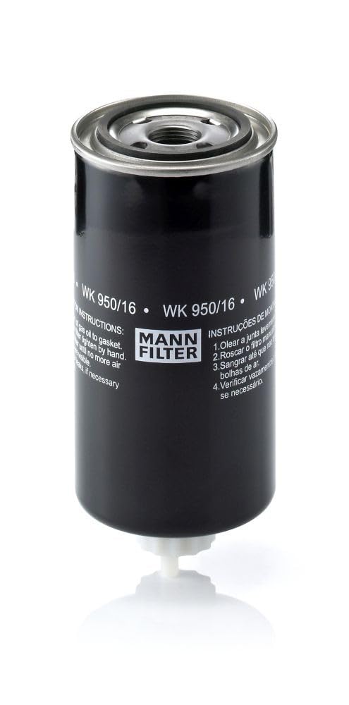 Fuel Filter WK950/16x Mann 1537614 5000987 6019967 X13240021 86779400377 Quality