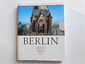 Hardcover Berlin [German] Book