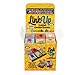 Raymond Geddes Link Up Scented Kneaded Erasers (Series One - 36 Pieces) - 6 Moldable Eraser Designs with Snap Case - Fun Puzzle Kids Erasers