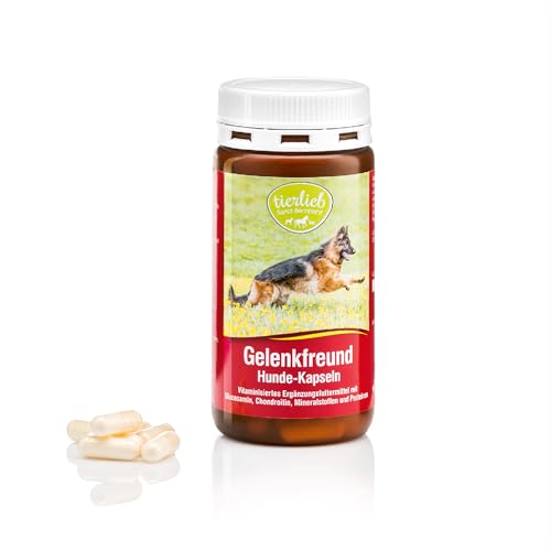 Sanct Bernhard Joint Friend Dogs Kapseln