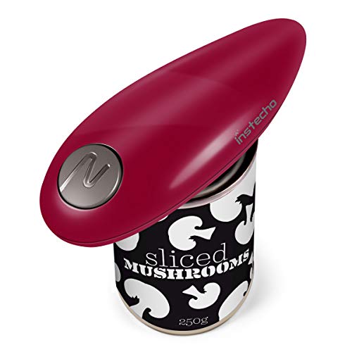 Electric Can Opener, Restaurant Can Opener, Smooth Edge Automatic Electric Can Opener. Chef's Choice