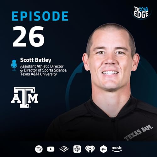 EP 26: How Texas A&M Volleyball Optimized Athlete Load And Won a National Title