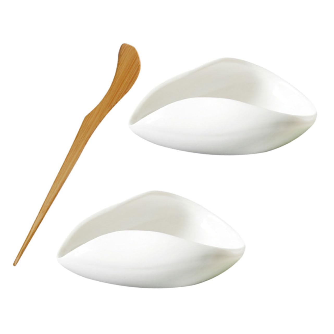 Luxshiny 1set Tea Scoop Multi-function Loose Leaf Holder for Tea Ceremony Accessories Elegant Design for Home Office Dishwasher Safe