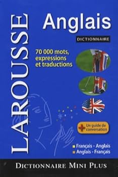 Paperback Mini dictionnaire français-anglais, anglais-français [French] Book