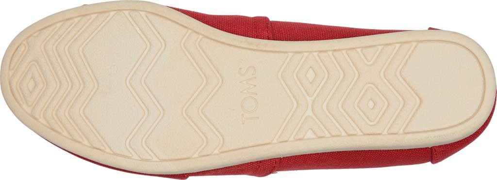 TOMS Kobiety Recycled Cotton AlpargataMokasyny płaskie