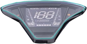 Motorcycle Instrument Film Code Meter Protective Modification for Y&AMAHA Nvx155 for Aerox155 2021 2022 Nvx for Aerox 155 Motorcycle Dashboard Film
